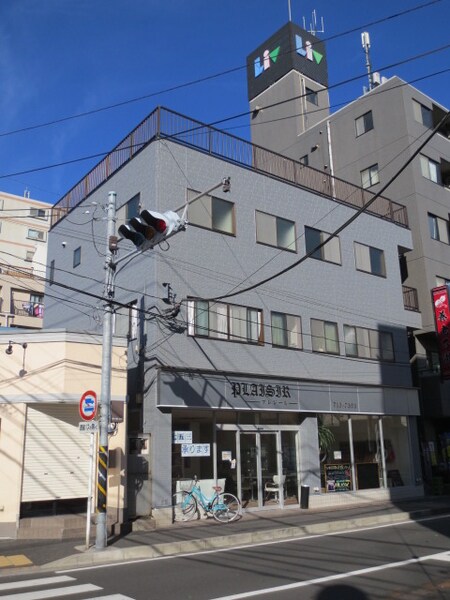 三村ビル外観写真