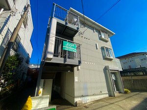 コ－ポタチカワ外観写真