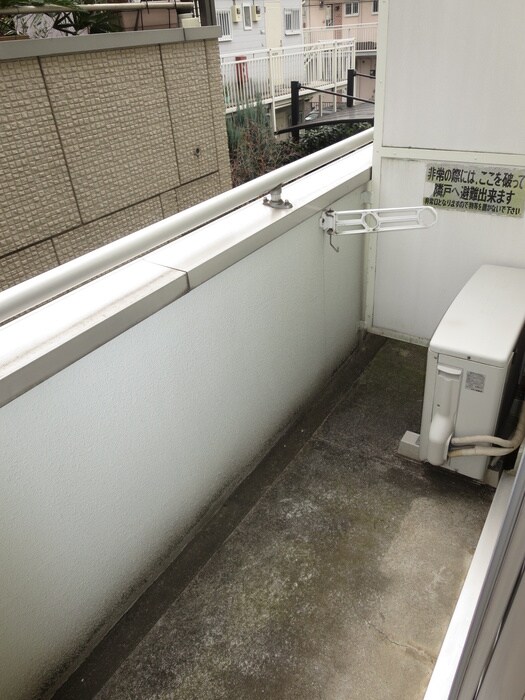 物件内観写真16　(ベランダ・バルコニー)