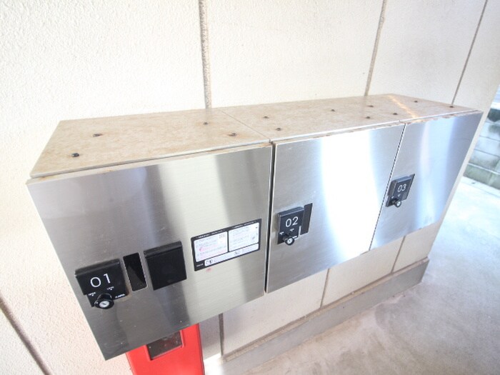 物件外観写真3　(建物設備)