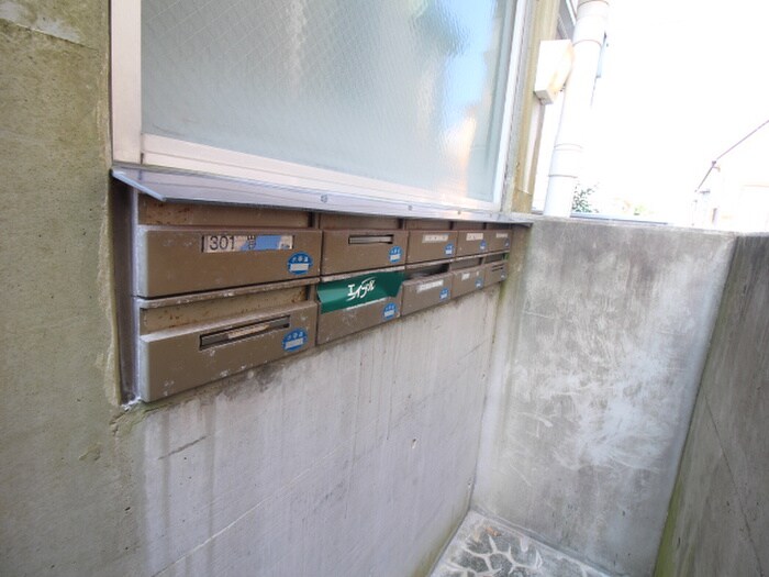 物件外観写真6　(建物設備)