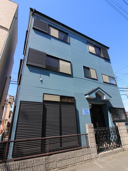 シフクノ朝霞本町戸建外観写真