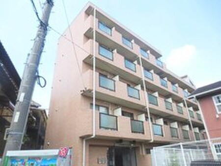 日神パレステージ鶴ケ峰(108)外観写真