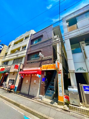 ウエスト川崎外観写真
