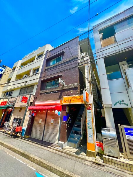 ウエスト川崎外観写真