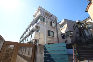 クライアント百合ヶ丘外観写真