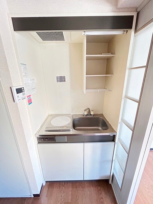 物件内観写真5　(キッチン)