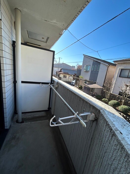物件内観写真12　(ベランダ・バルコニー)