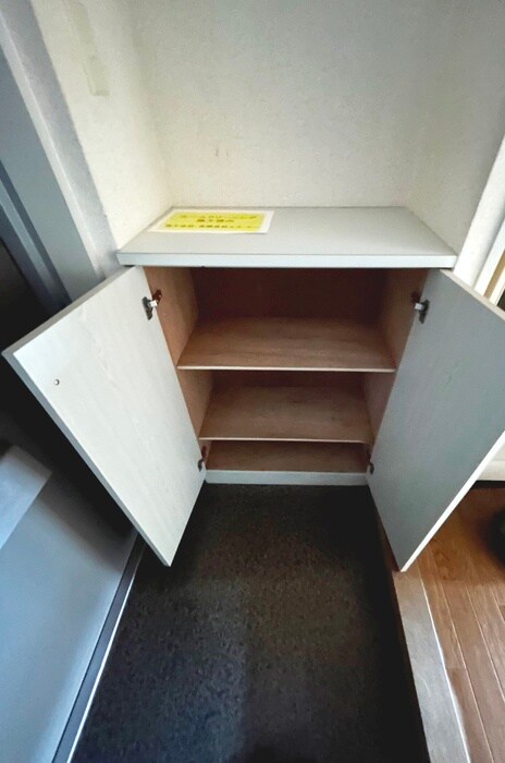 物件内観写真16　(靴箱)