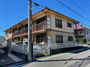 新屋第二ハイツ外観写真