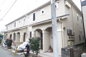 Ｍ・サイドテラス外観写真