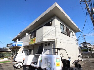 第一ヤマキビル外観写真