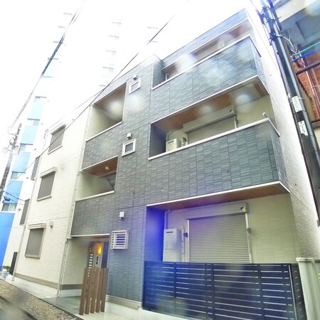 アムール東向島外観写真