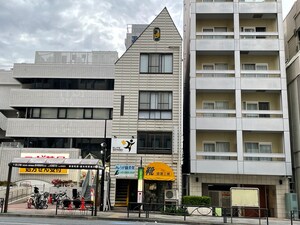 エイト第２ビル(301)外観写真