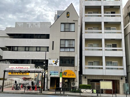 エイト第２ビル(301)外観写真