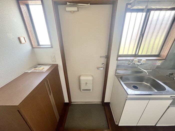 物件内観写真11　(キッチン)