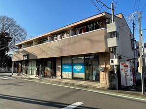 ユーエフマンション外観写真