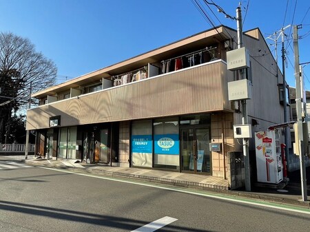ユーエフマンション外観写真