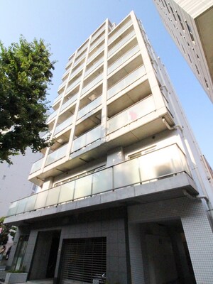 ＳＱＵＡＲＥ目黒外観写真