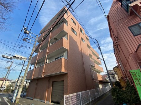 VIERA飛田給外観写真