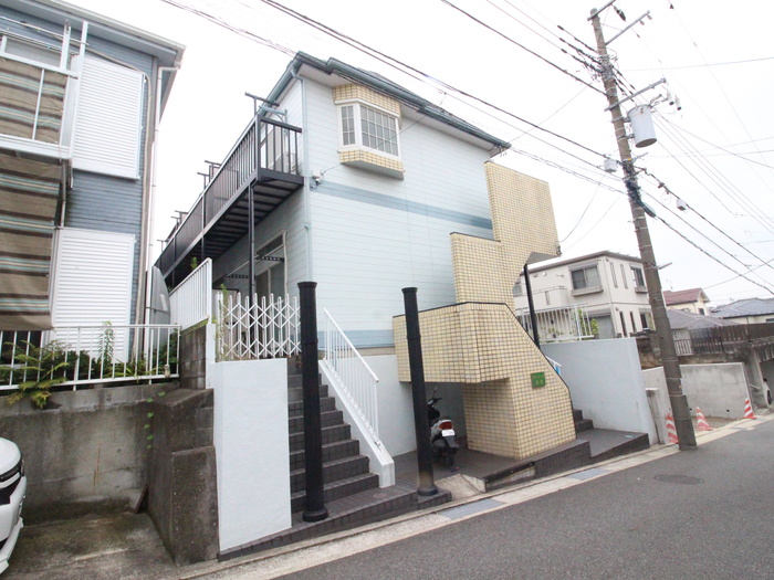 フジコーポ浦賀