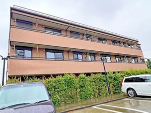 ヘリオス378小平栄町外観写真