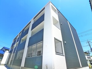 エル　シャトー外観写真