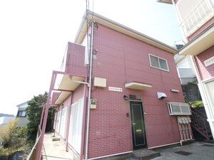 ハイツトキナカ　Ｂ外観写真