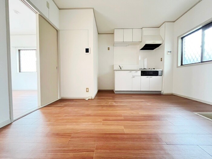 物件内観写真9　(キッチン)