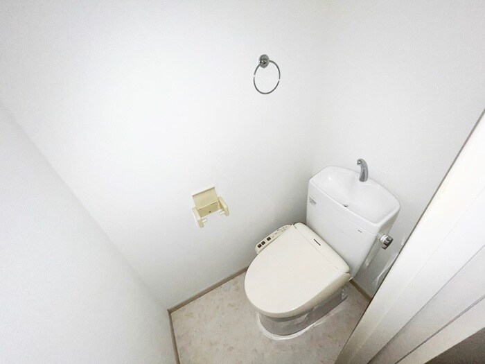 物件内観写真20　(トイレ)