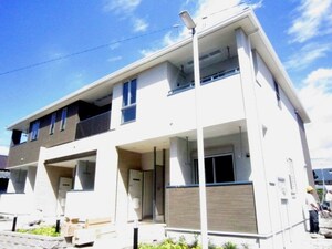ヒカリレジデンスⅡ外観写真