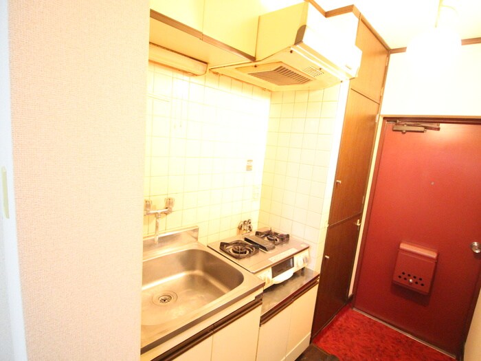 物件内観写真9　(キッチン)