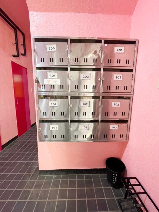 物件外観写真4　(建物設備)