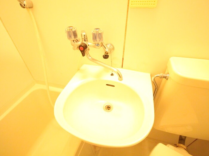 物件内観写真11　(洗面)