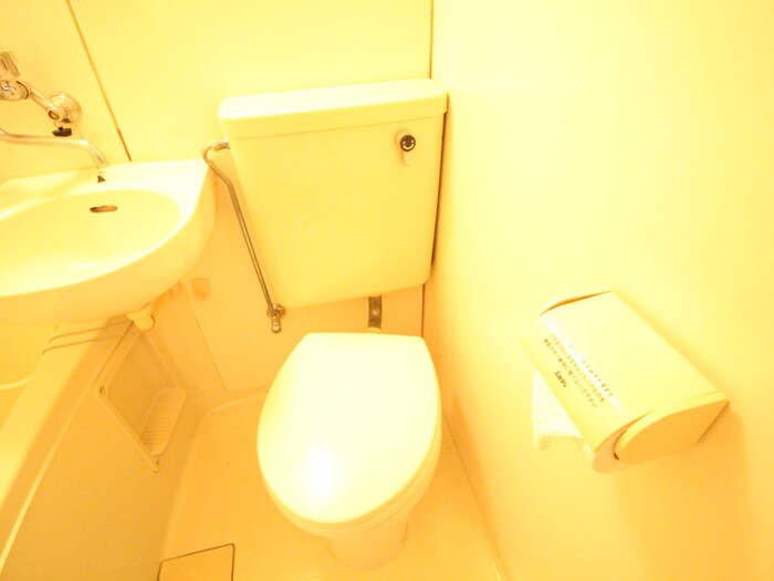 物件内観写真12　(トイレ)