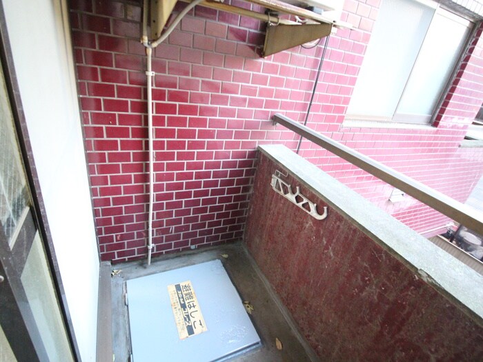 物件内観写真13　(ベランダ・バルコニー)