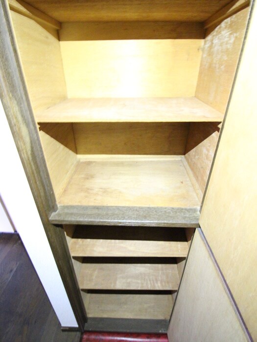 物件内観写真13　(靴箱)