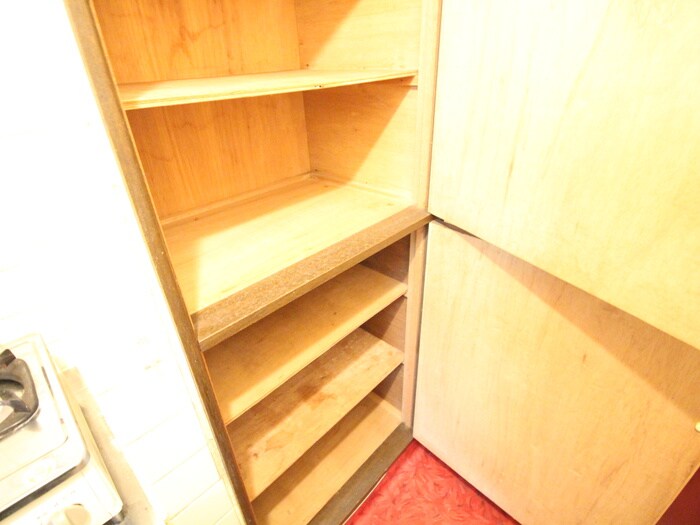 物件内観写真15　(靴箱)