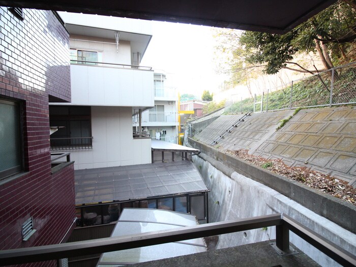 物件内観写真20　(室内からの展望)