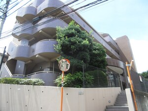 椛ハビティション(205)外観写真