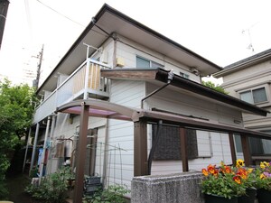 ハイツ武井外観写真