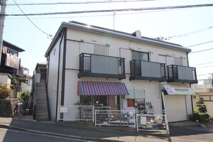 ラポ－ル鶴巻外観写真