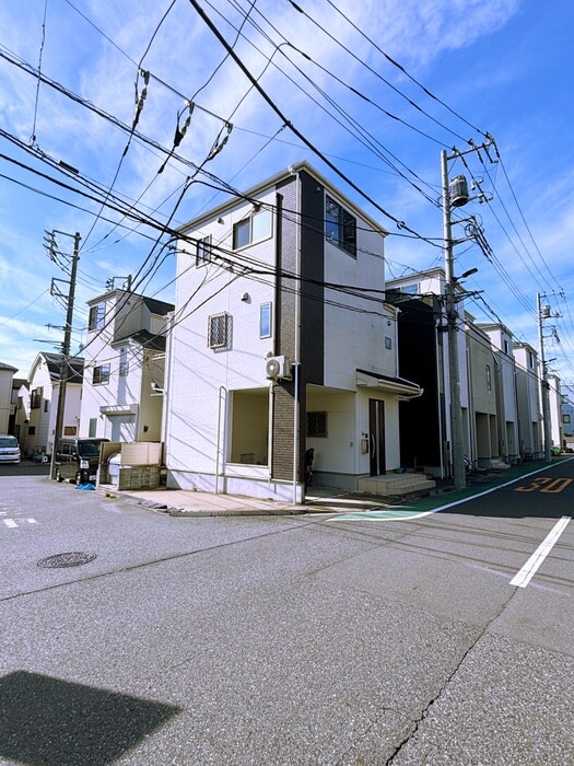 青井四丁目戸建の周辺環境