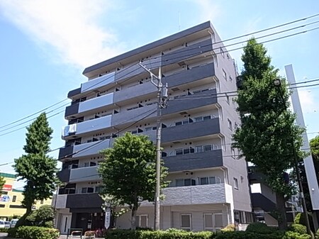スパシエベレ－ザ練馬(406)外観写真