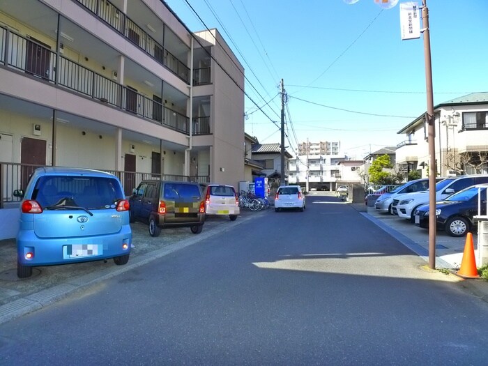 物件外観写真5　(周辺環境)