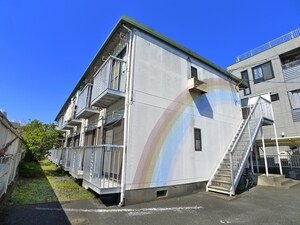 レインボーハウス外観写真