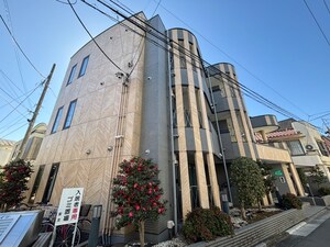 ブライトン・コ－ト外観写真