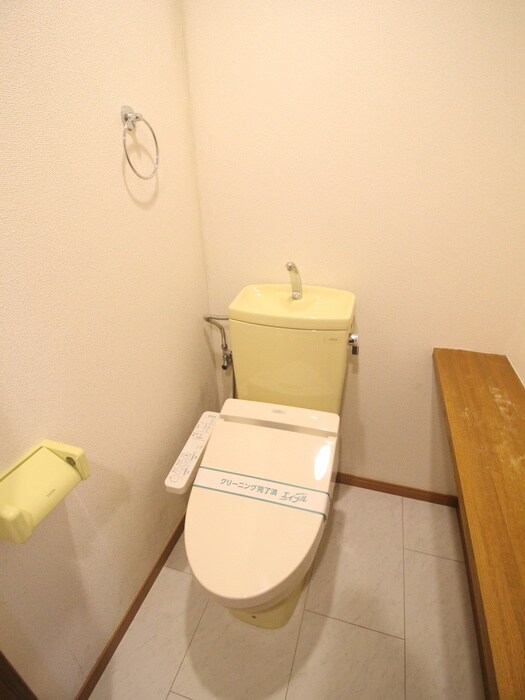 物件内観写真13　(トイレ)