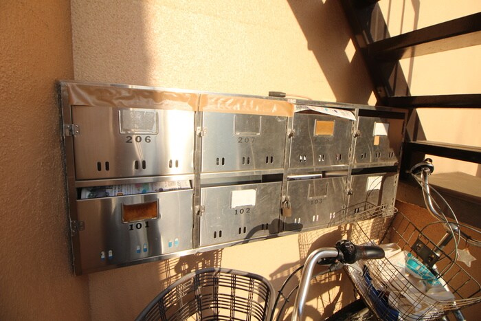 物件外観写真3　(建物設備)