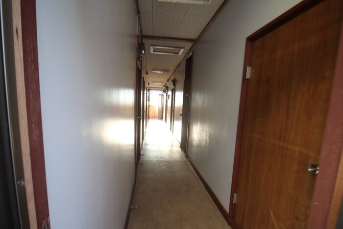 物件外観写真5　(エントランス部分)